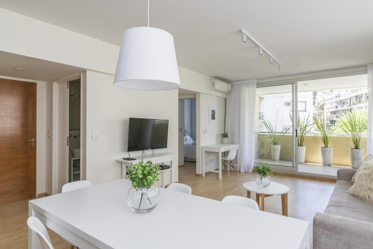 Baires Homes - Belgrano บัวโนสไอเรส ภายนอก รูปภาพ