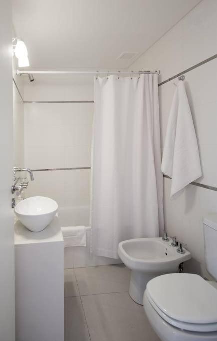 Baires Homes - Belgrano บัวโนสไอเรส ภายนอก รูปภาพ