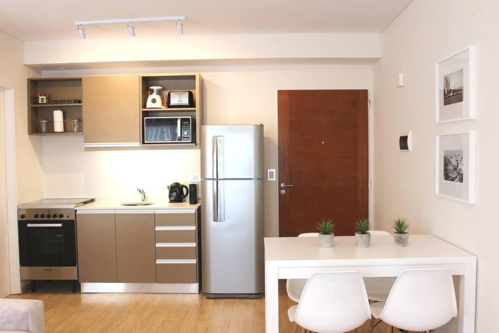 Baires Homes - Belgrano บัวโนสไอเรส ภายนอก รูปภาพ