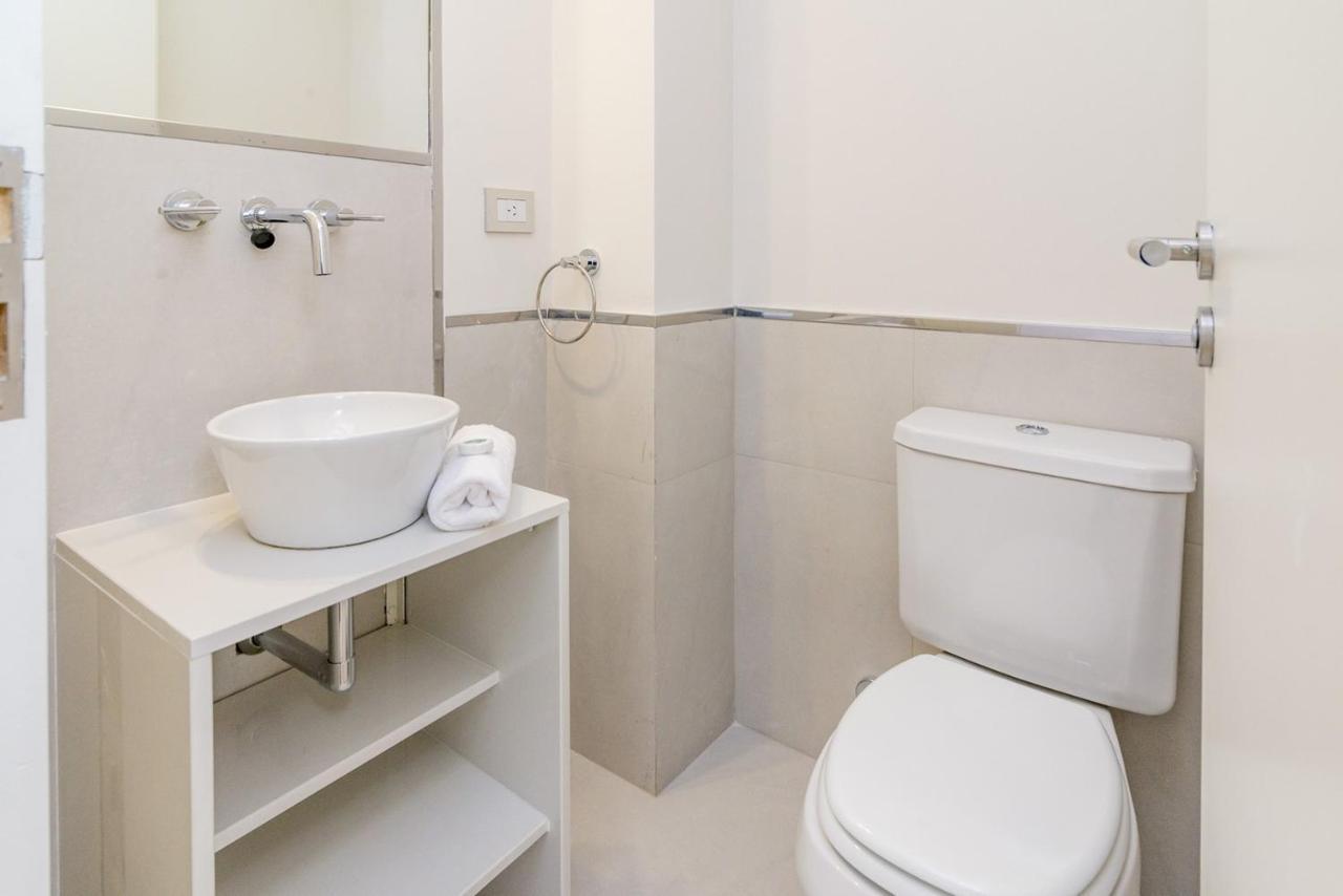 Baires Homes - Belgrano บัวโนสไอเรส ภายนอก รูปภาพ