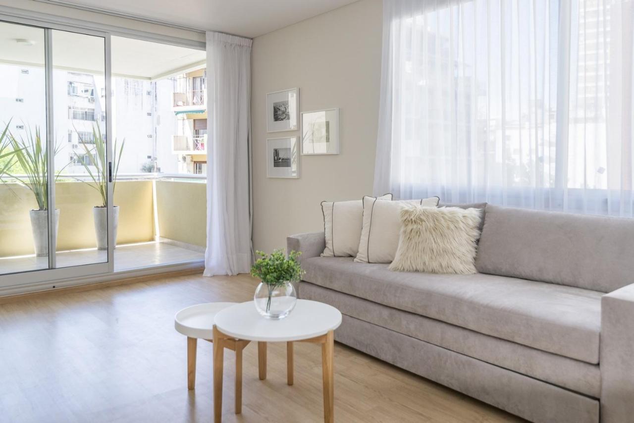 Baires Homes - Belgrano บัวโนสไอเรส ภายนอก รูปภาพ