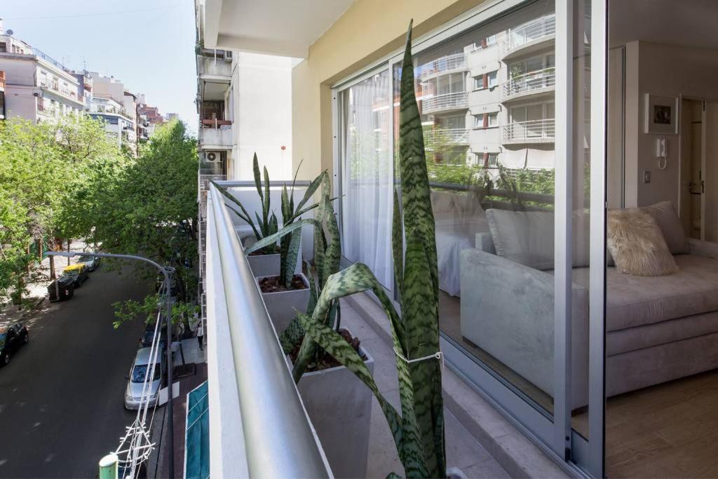 Baires Homes - Belgrano บัวโนสไอเรส ภายนอก รูปภาพ