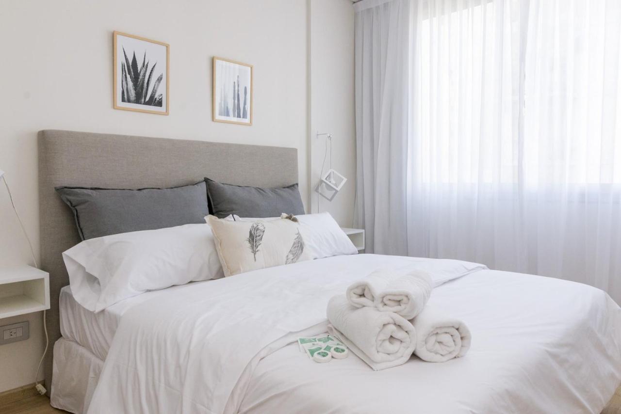 Baires Homes - Belgrano บัวโนสไอเรส ภายนอก รูปภาพ
