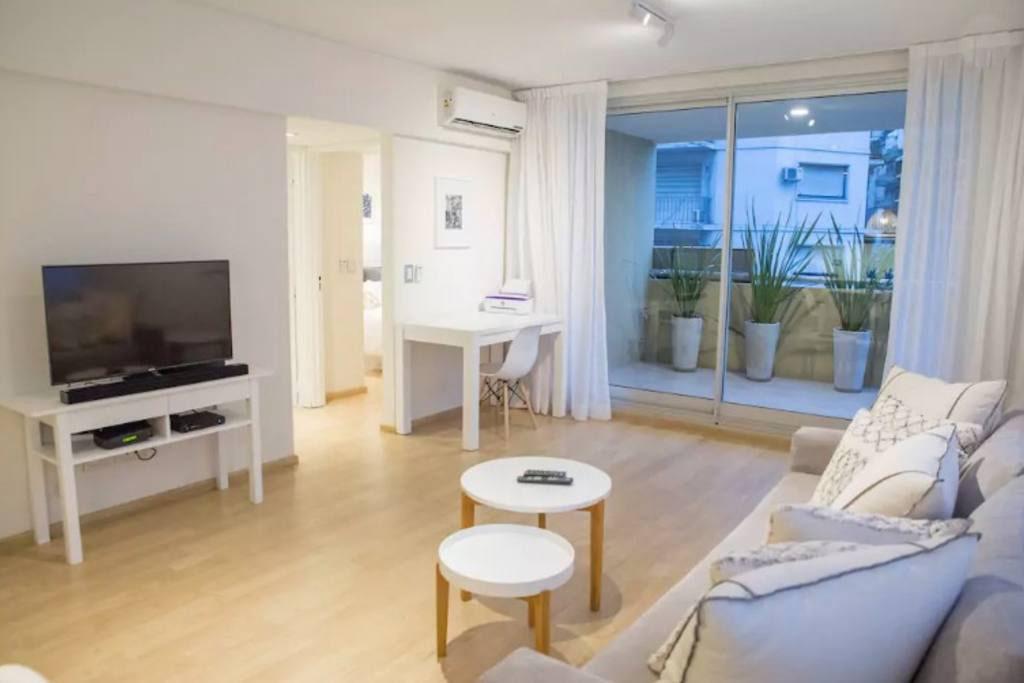 Baires Homes - Belgrano บัวโนสไอเรส ภายนอก รูปภาพ