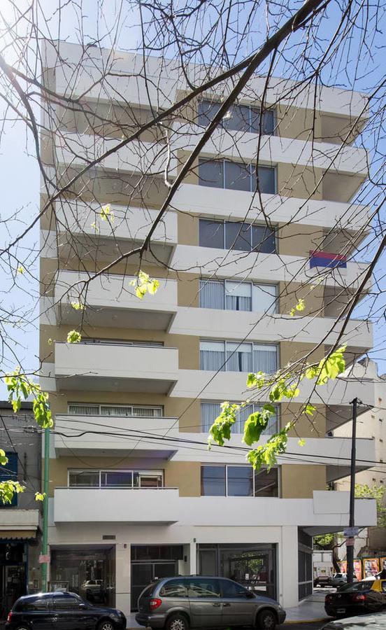 Baires Homes - Belgrano บัวโนสไอเรส ภายนอก รูปภาพ