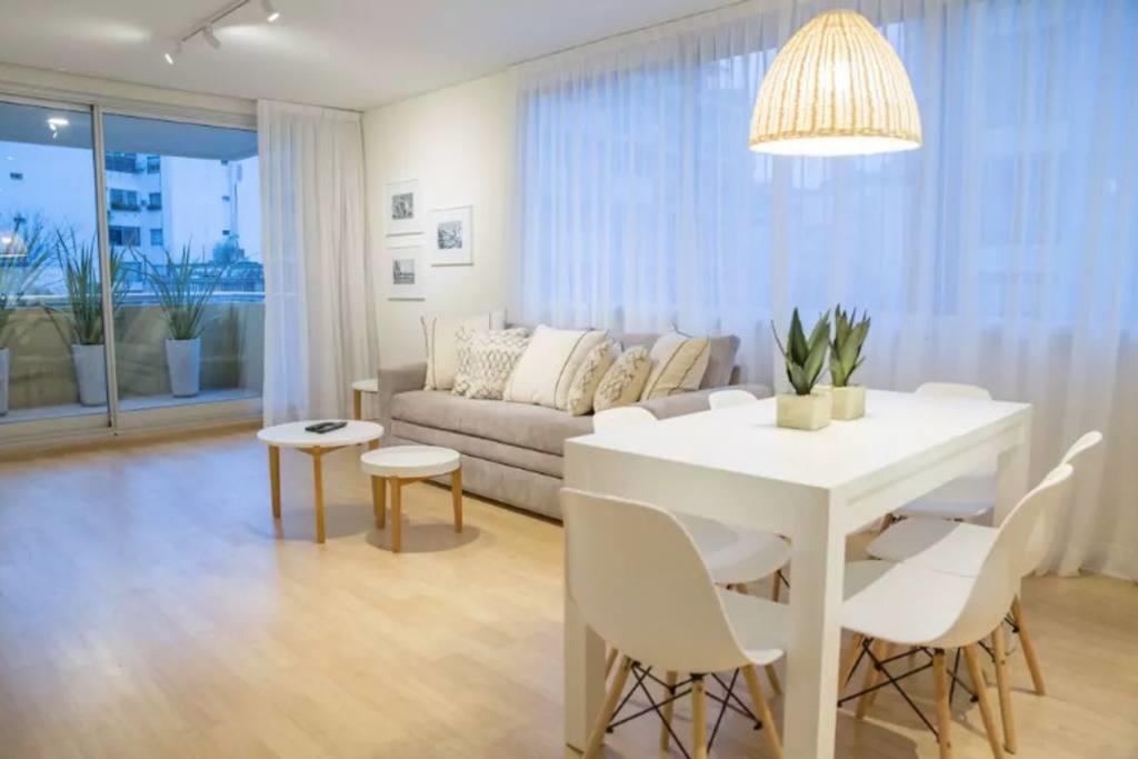 Baires Homes - Belgrano บัวโนสไอเรส ภายนอก รูปภาพ