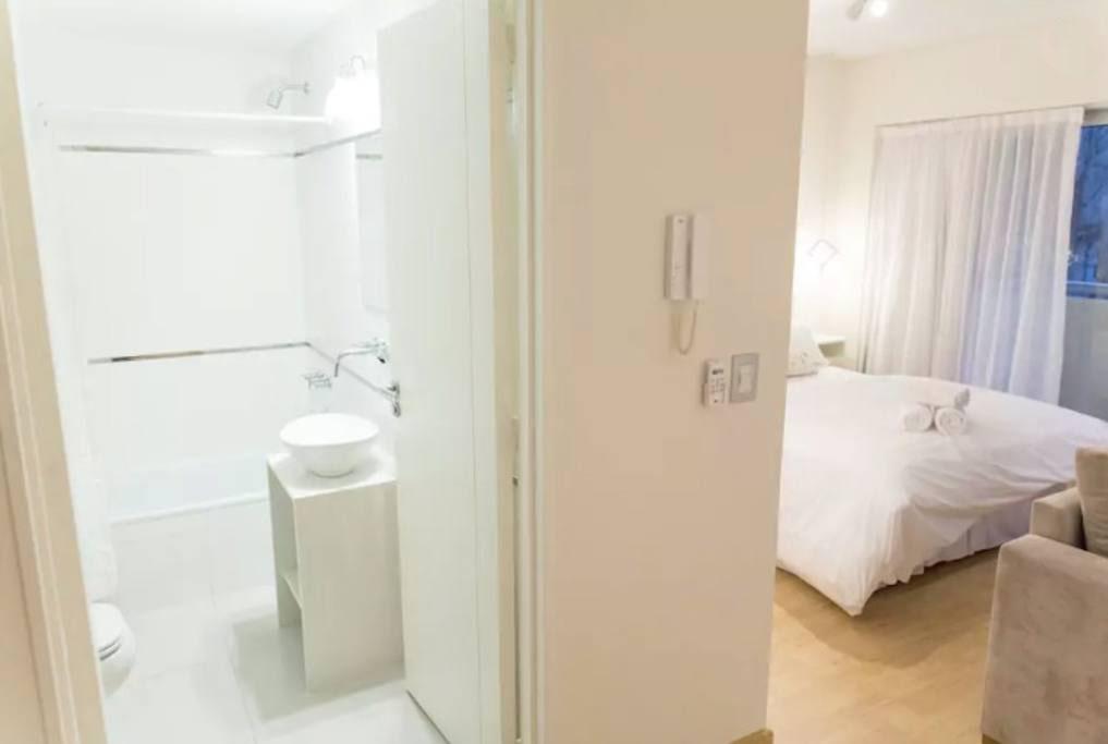 Baires Homes - Belgrano บัวโนสไอเรส ภายนอก รูปภาพ