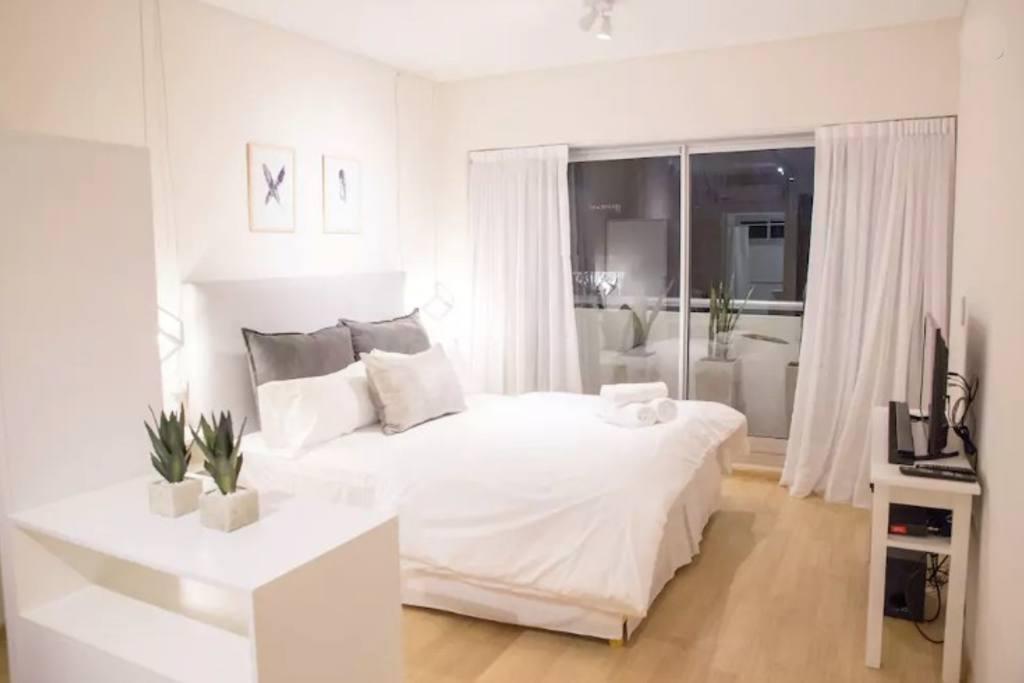 Baires Homes - Belgrano บัวโนสไอเรส ภายนอก รูปภาพ