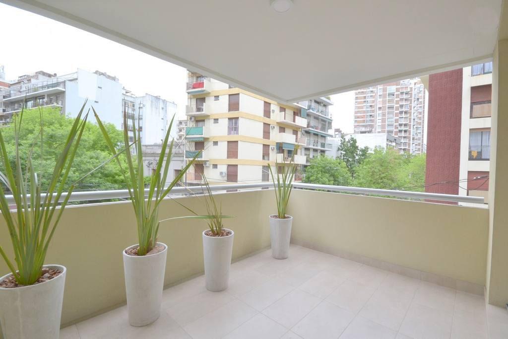 Baires Homes - Belgrano บัวโนสไอเรส ภายนอก รูปภาพ