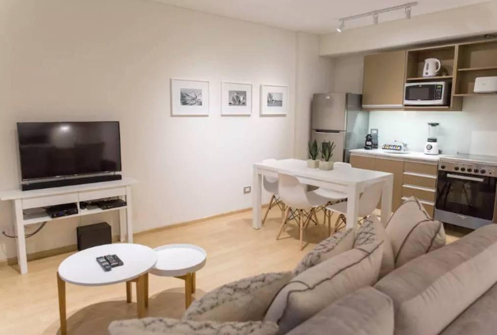 Baires Homes - Belgrano บัวโนสไอเรส ภายนอก รูปภาพ