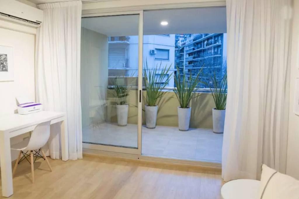 Baires Homes - Belgrano บัวโนสไอเรส ภายนอก รูปภาพ