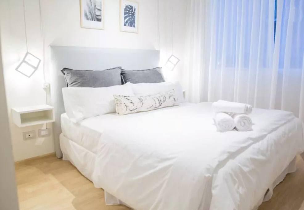 Baires Homes - Belgrano บัวโนสไอเรส ภายนอก รูปภาพ