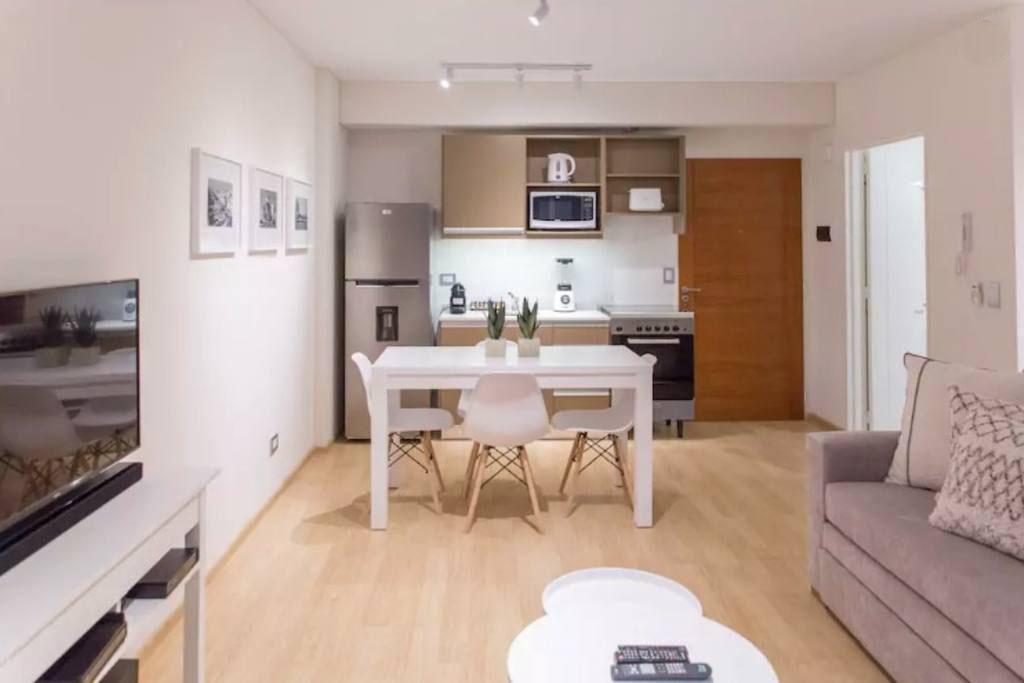 Baires Homes - Belgrano บัวโนสไอเรส ภายนอก รูปภาพ
