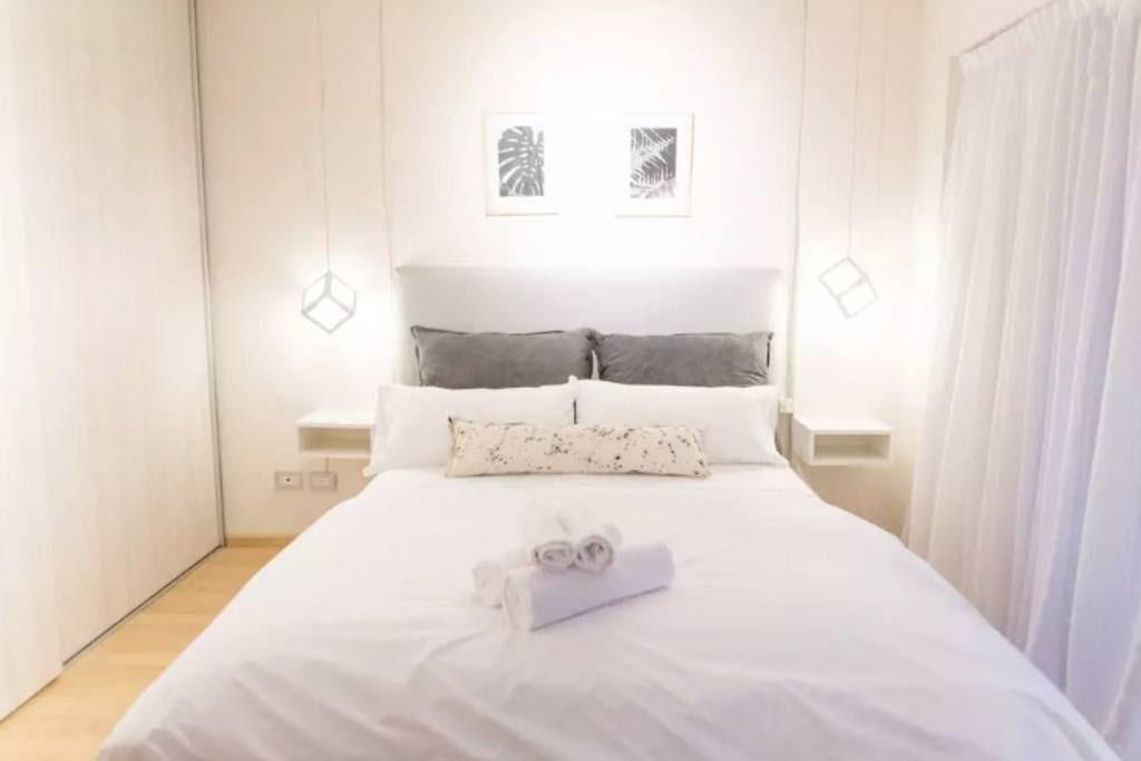 Baires Homes - Belgrano บัวโนสไอเรส ภายนอก รูปภาพ