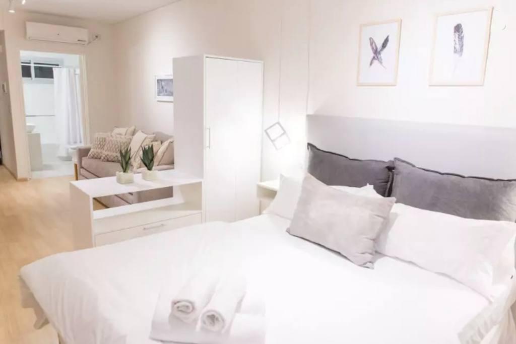 Baires Homes - Belgrano บัวโนสไอเรส ภายนอก รูปภาพ