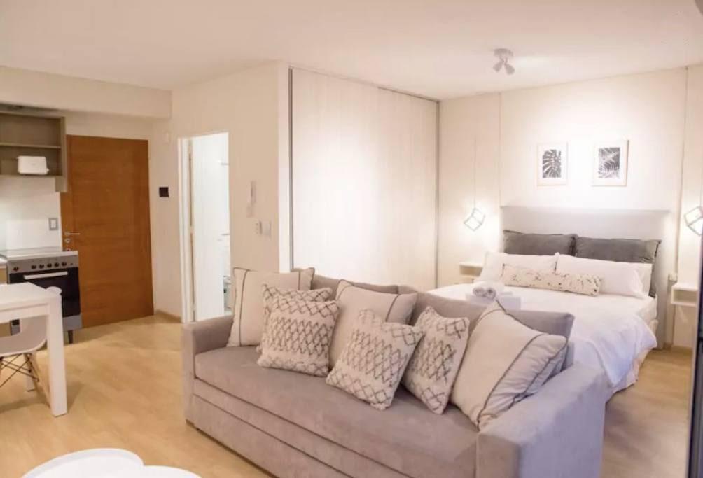 Baires Homes - Belgrano บัวโนสไอเรส ภายนอก รูปภาพ