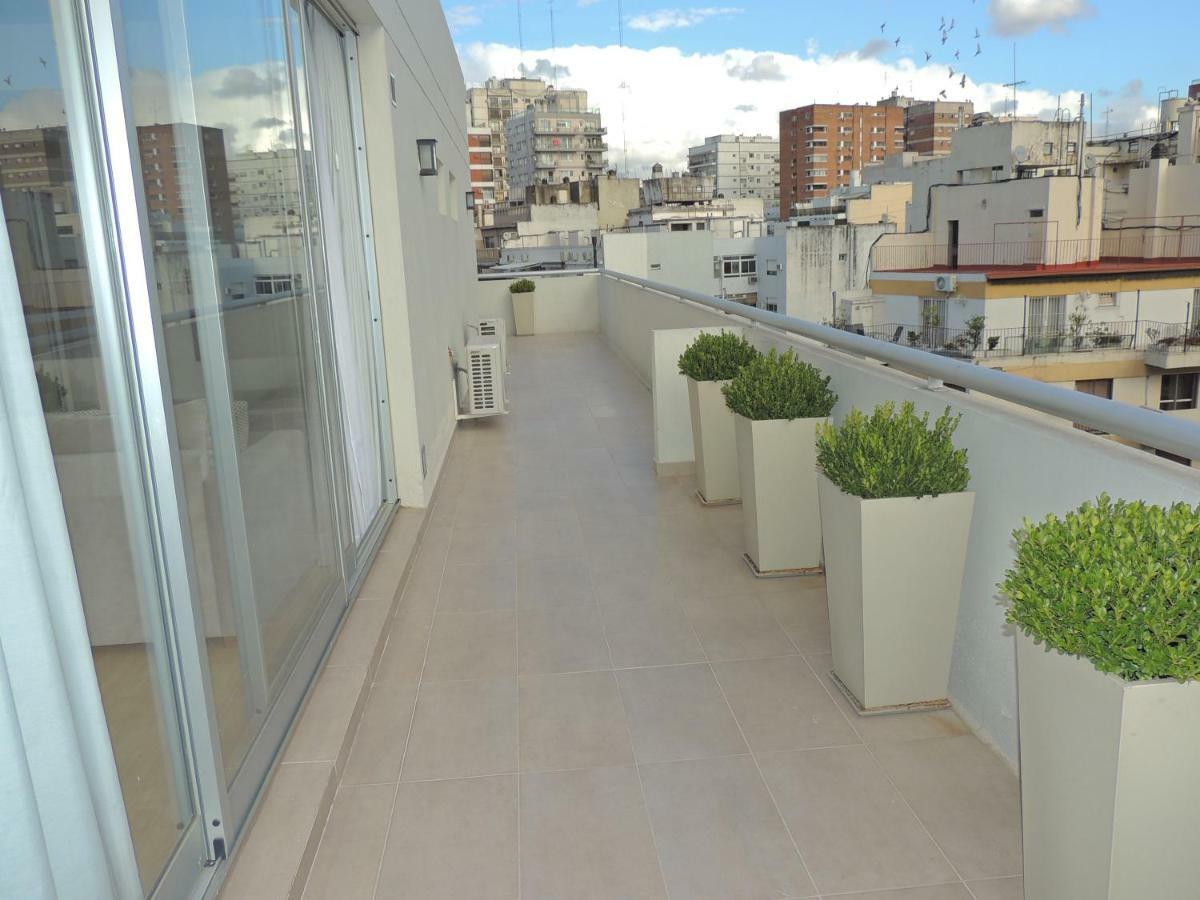 Baires Homes - Belgrano บัวโนสไอเรส ภายนอก รูปภาพ