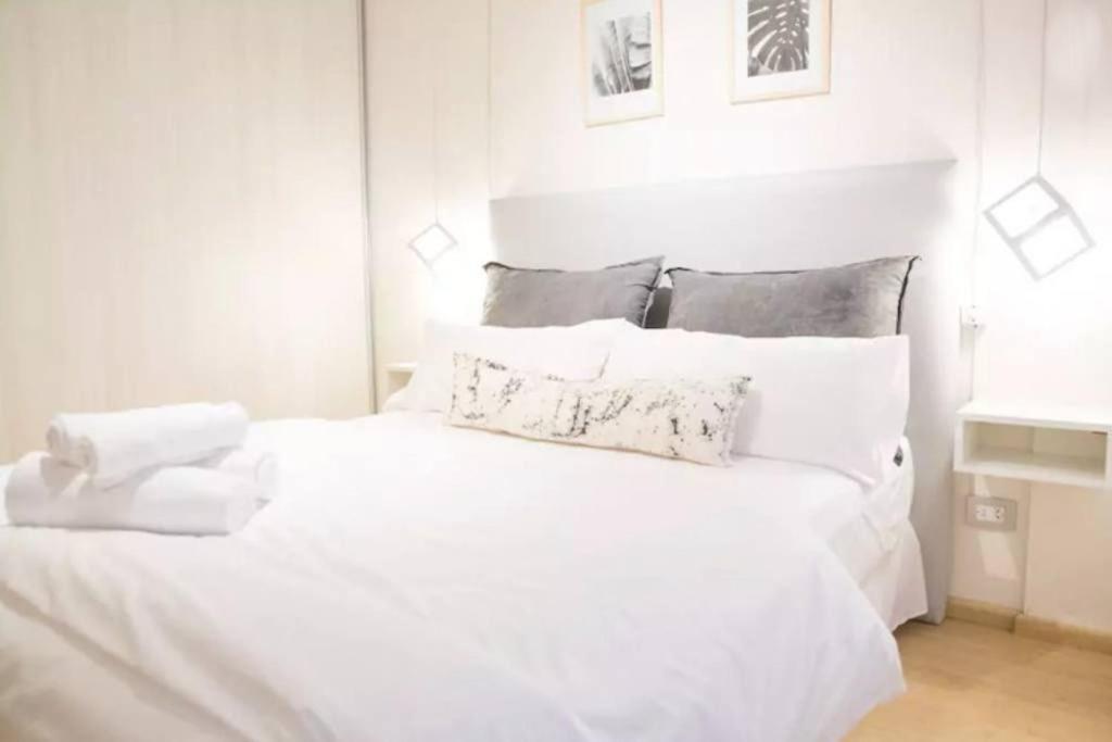 Baires Homes - Belgrano บัวโนสไอเรส ภายนอก รูปภาพ